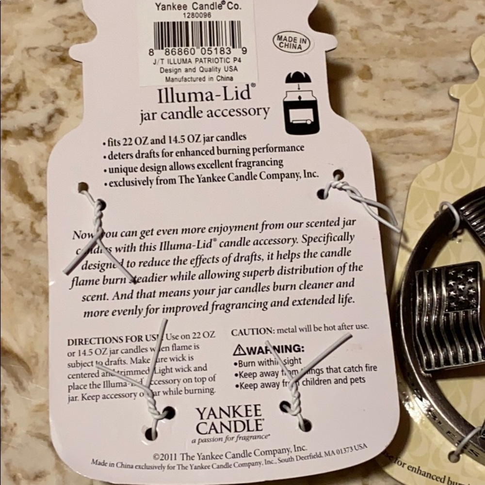 Yankee Candle Jar lid accessory - Picture 4 of 4
